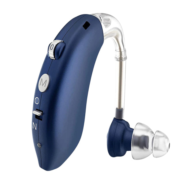 Rechargeable Universal Hearing Aids for Enhanced Sound Clarity