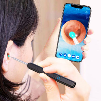 Visual Ear Cleaner With SmartScope Technology For Easy Cleaning