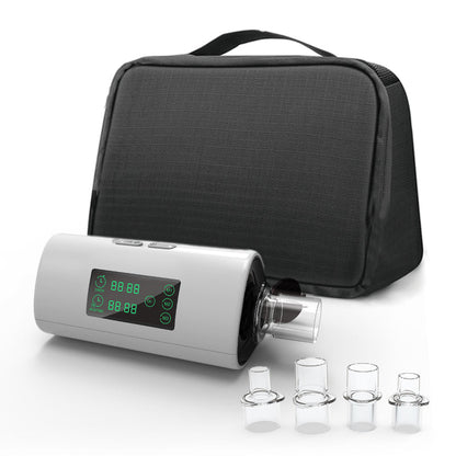 Portable CPAP Sanitizer for Effortless Cleaning and Hygiene