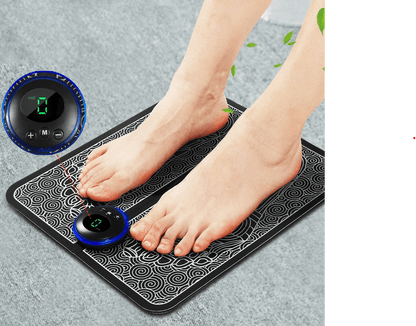 Acupoint Foot Massage Mat for Relaxation and Pain Relief