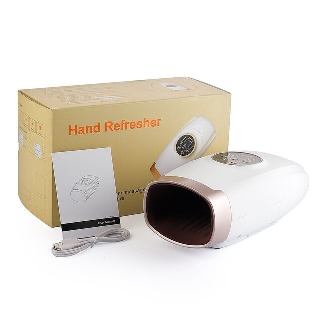 Hot Compress Hand Massager For Arthritis And Pain Relief