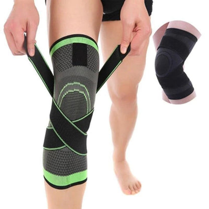 Compression Knee Brace for Joint Pain Relief and Support