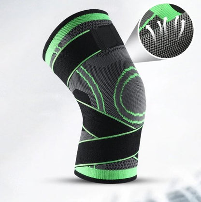 Compression Knee Brace for Joint Pain Relief and Support