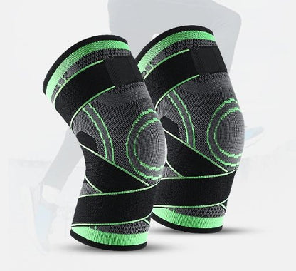 Compression Knee Brace for Joint Pain Relief and Support