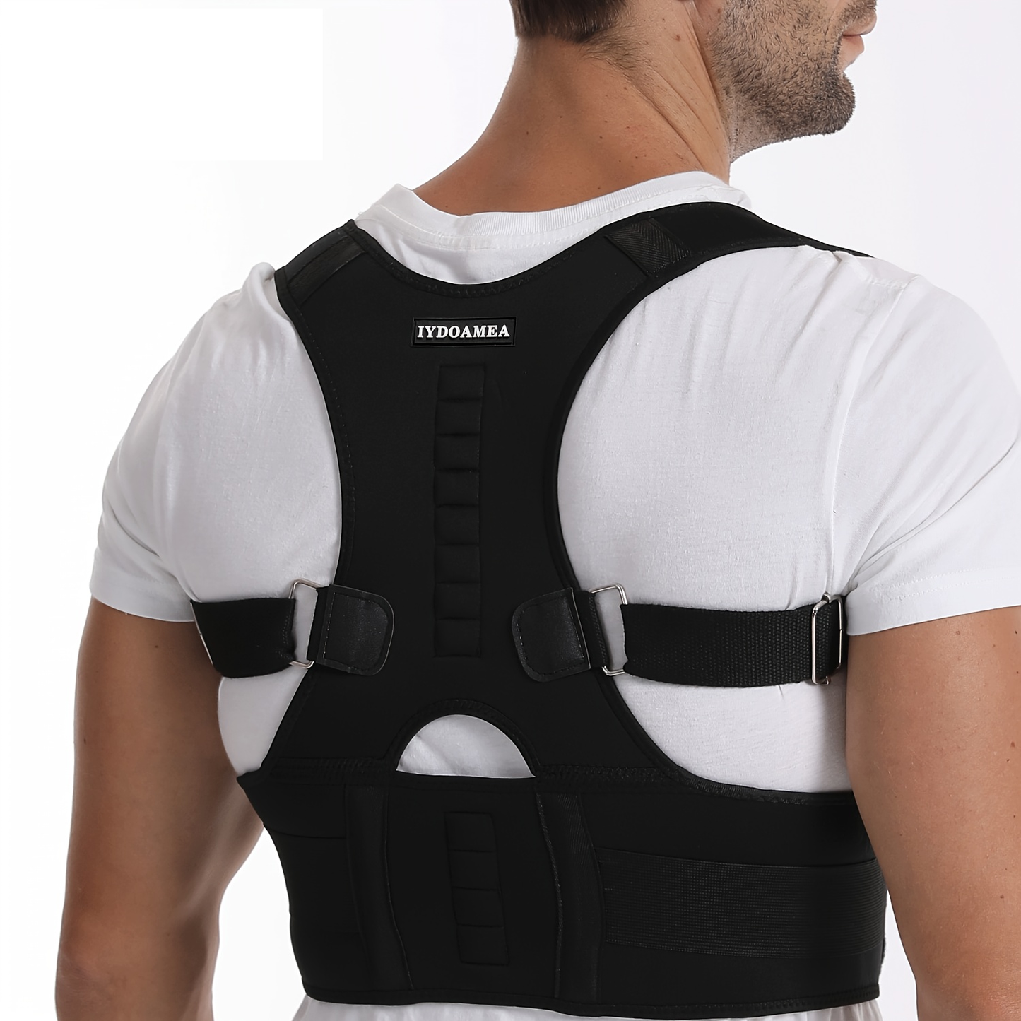 Magnetic Lumbar Back Support Belt for Men and Women