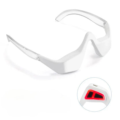 3D Eye Massager for Relaxation and Stress Relief