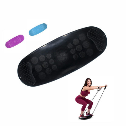 Fitness Balance Board for Versatile Workouts and Core Strength