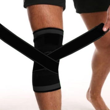 Knee Support Brace for Enhanced Mobility and Pain Relief