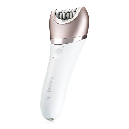 Versatile 5-in-1 Women's Shaver And Epilator For Smooth Skin