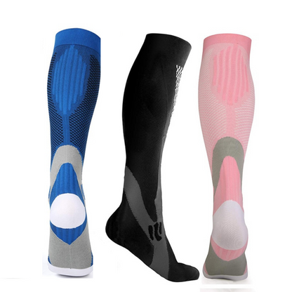 Comfort Compression Socks for Pain Relief and Support