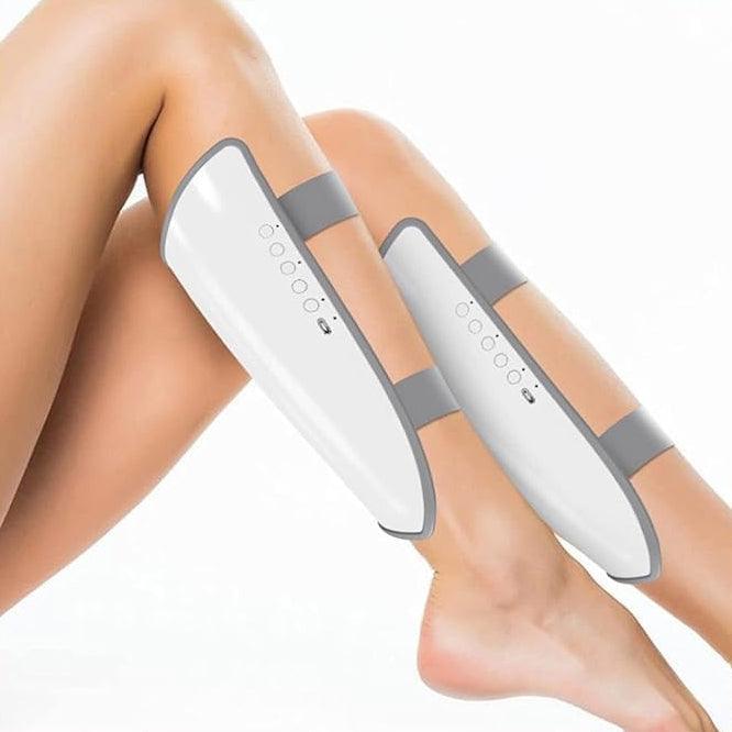 Calf Massager with Heat Therapy for Ultimate Relaxation