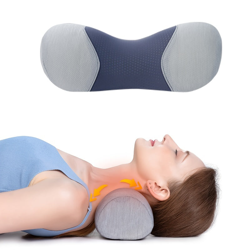 Cervical Neck Pillow for Pain Relief and Muscle Relaxation