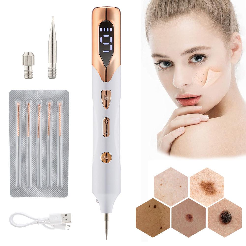 Plasma Pen for Effective Mole Removal and Skin Rejuvenation