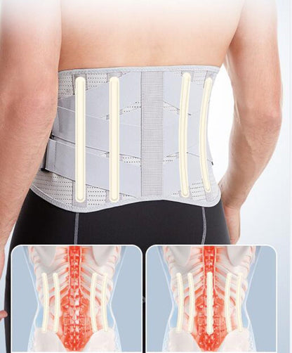 Lumbar Support Brace for Effective Pain Relief and Comfort