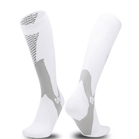 Unisex Compression Sports Socks for Enhanced Performance and Comfort