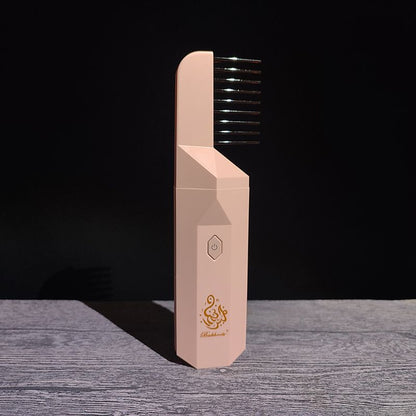 Aroma Therapy Hair Spa Handheld Diffuser for Relaxation