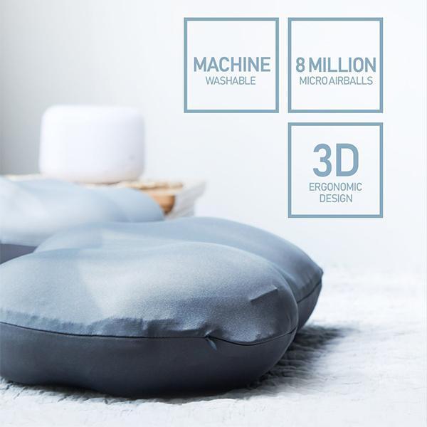 Ultimate Comfort Pillow For Restful Sleep And Relaxation