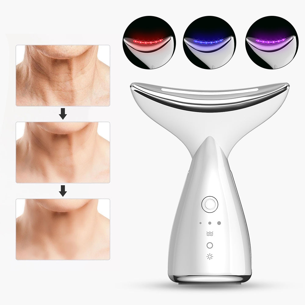 Revitalizing Face And Neck Lifting Device For Youthful Skin