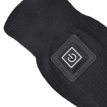 Rechargeable Heating Socks With Cushioned Comfort For Warmth