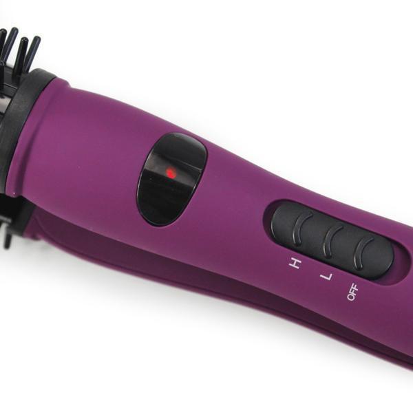 Ionic 4-in-1 Styler for Effortless Hair Styling and Care