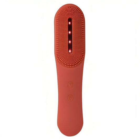 Revitalizing 3-in-1 LED Cleansing Brush for Radiant Skin