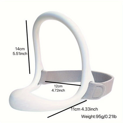 Posture Corrector Brace: Adjustable Neck Support for Pain Relief