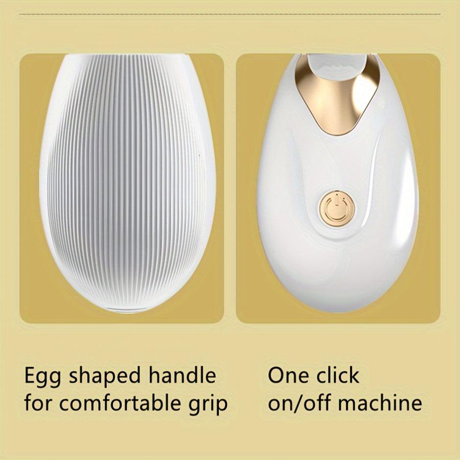 Portable Electric Facial Massager with Vibration for Beauty