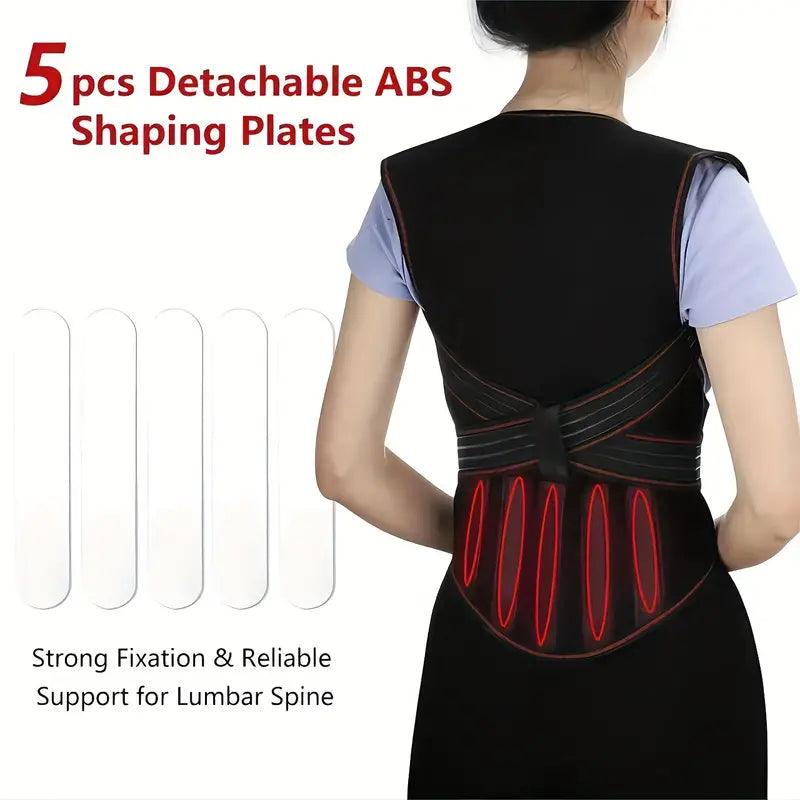 ComfortFit Back Brace For Effective Relief From Back Pain