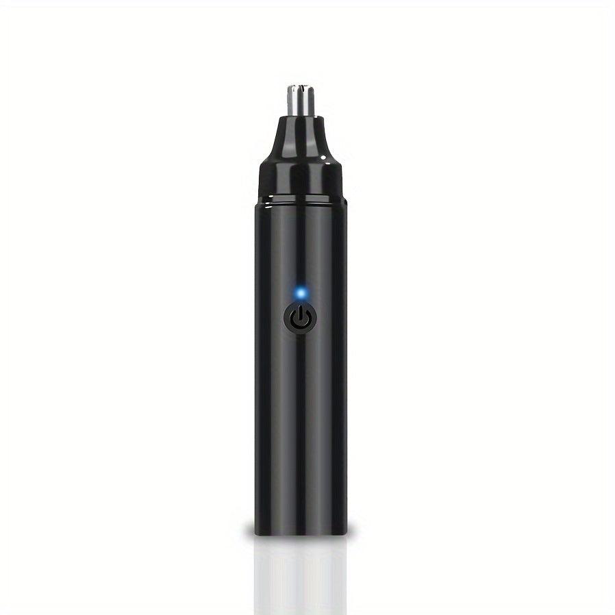 Painless Ear And Nose Hair Trimmer With USB Rechargeable Design