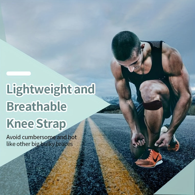 Patella Knee Strap for Pain Relief in Sports and Activities