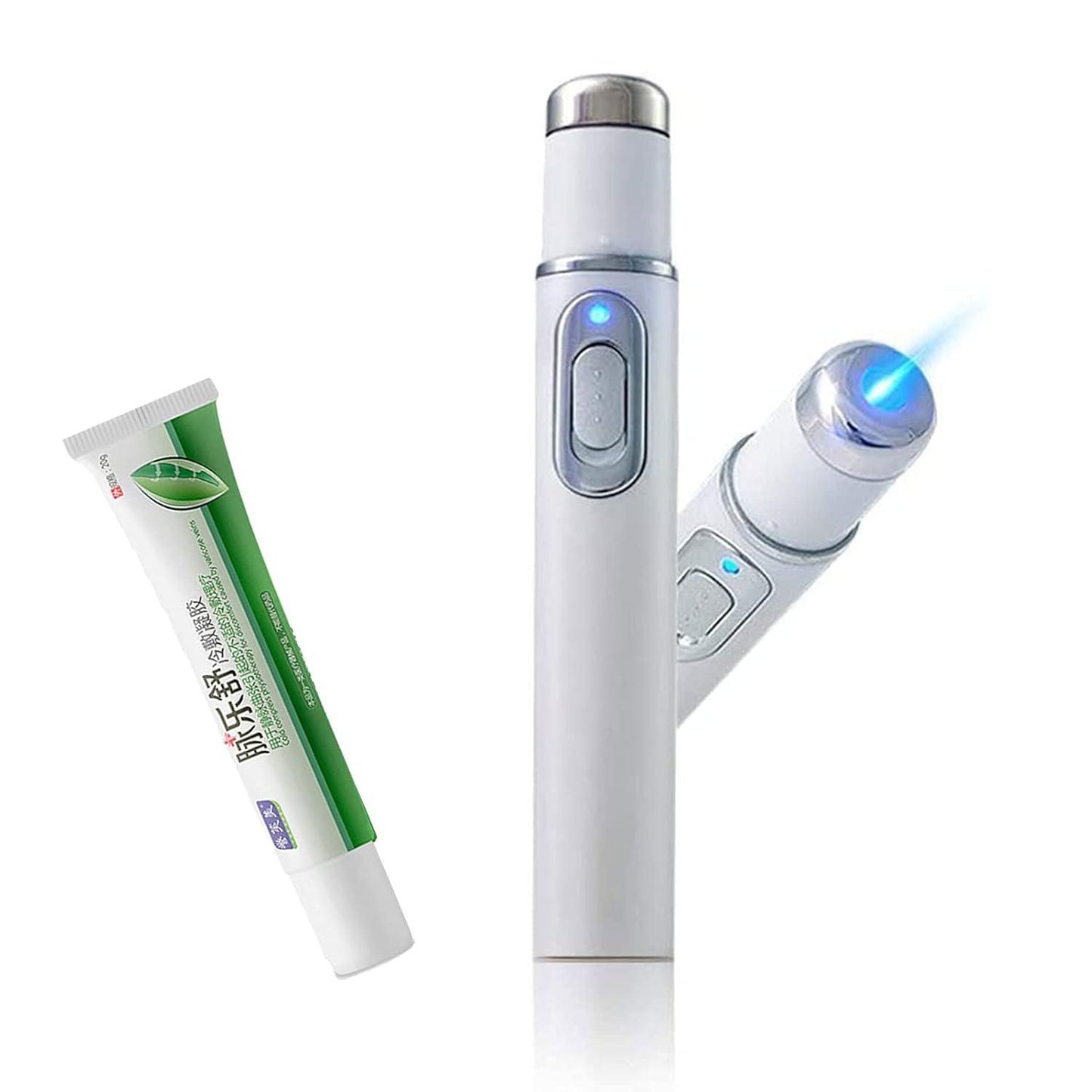 Venous Relief Therapy Pen: Blue Light Treatment for Veins