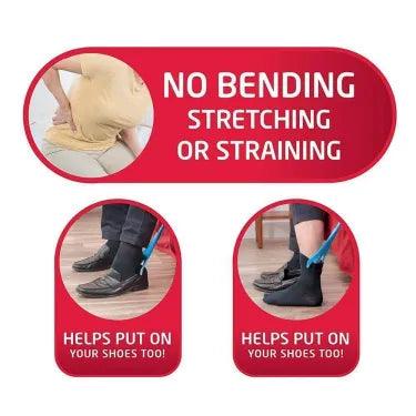 Compression Sock Aid Kit for Effortless Wear and Removal