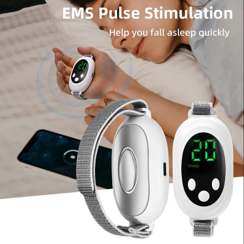 Handheld Sleep Aid Device for Insomnia and Anxiety Relief