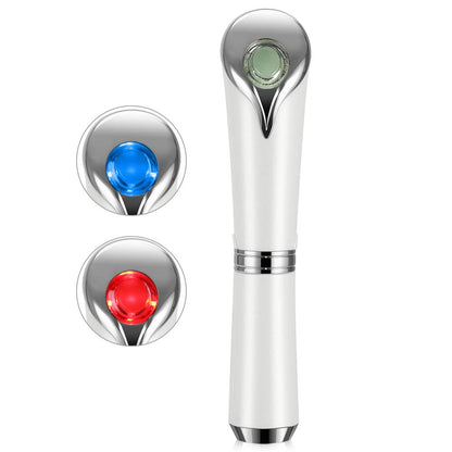 Electric Eye Massager For Reducing Dark Circles And Puffiness