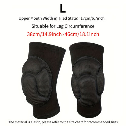 Professional Knee Pads for Support, Comfort, and Protection