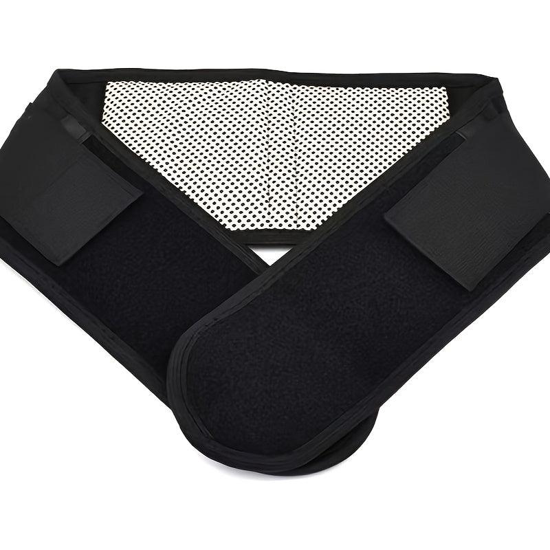 Warm Adjustable Waist Belt for Winter Back Support