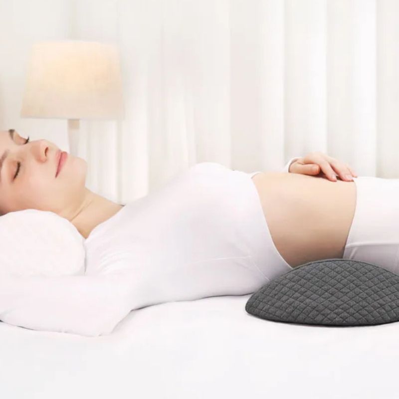 Restful Support Pillow for Comfortable Sleep and Relaxation