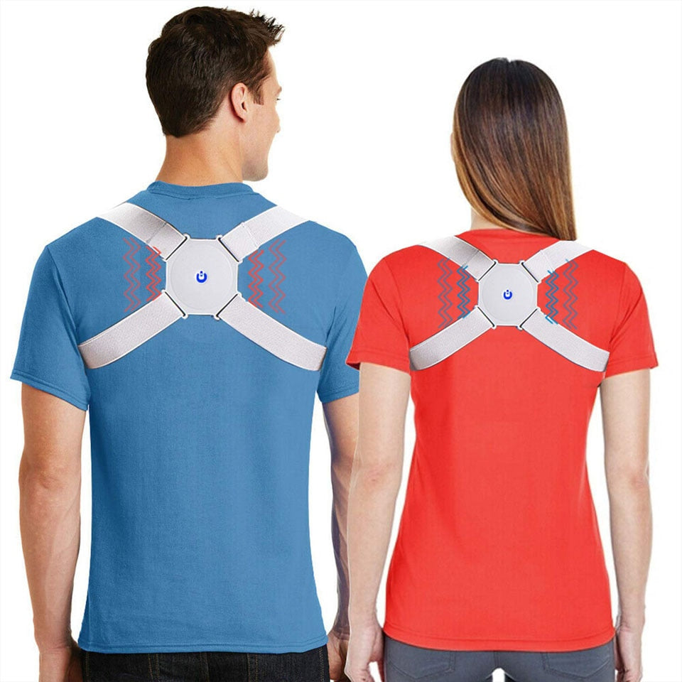 Posture Perfect: Smart Corrector for Better Alignment and Comfort