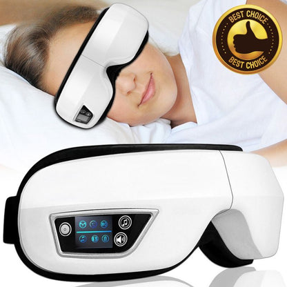 Eye Massager For Ultimate Relaxation And Stress Relief