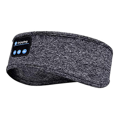 Bluetooth Sleep Mask Headphones for Restful Nights