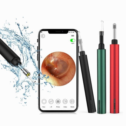 Otoscope Ear Wax Remover For Clearer Hearing And Comfort