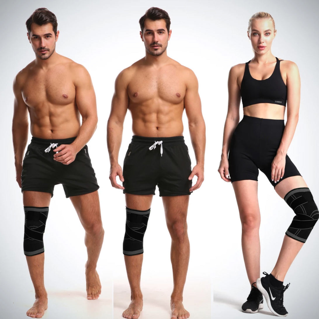 Knee Support Brace for Enhanced Mobility and Pain Relief