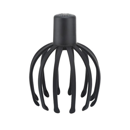 Electric Octopus Claw Massager for Ultimate Scalp Relaxation