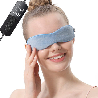 Soothing Eye Heating Pad Mask For Relief From Dry Eyes