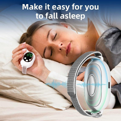 Handheld Sleep Aid Device for Insomnia and Anxiety Relief