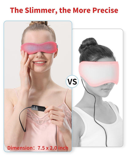 Soothing Eye Heating Pad Mask For Relief From Dry Eyes