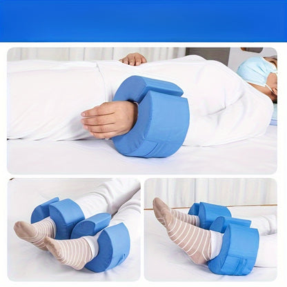 Comfortable Ankle And Wrist Support Pads For Seniors