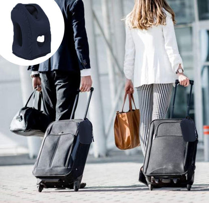 Inflatable Travel Pillow For Neck Support On The Go