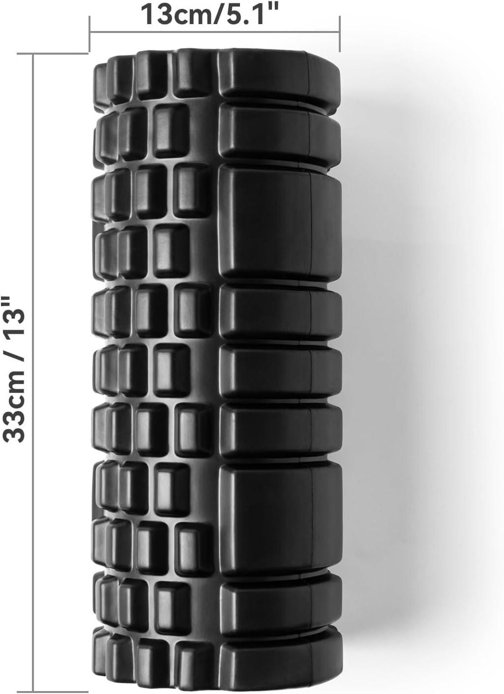 High Density Foam Roller For Deep Tissue Muscle Relief