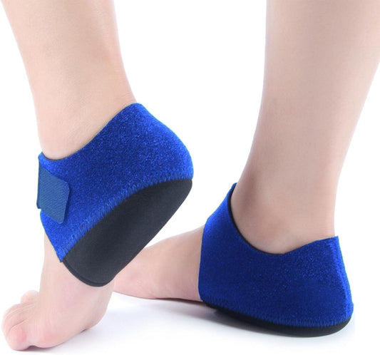 Plantar Fasciitis Heel Cups for Pain Relief and Support